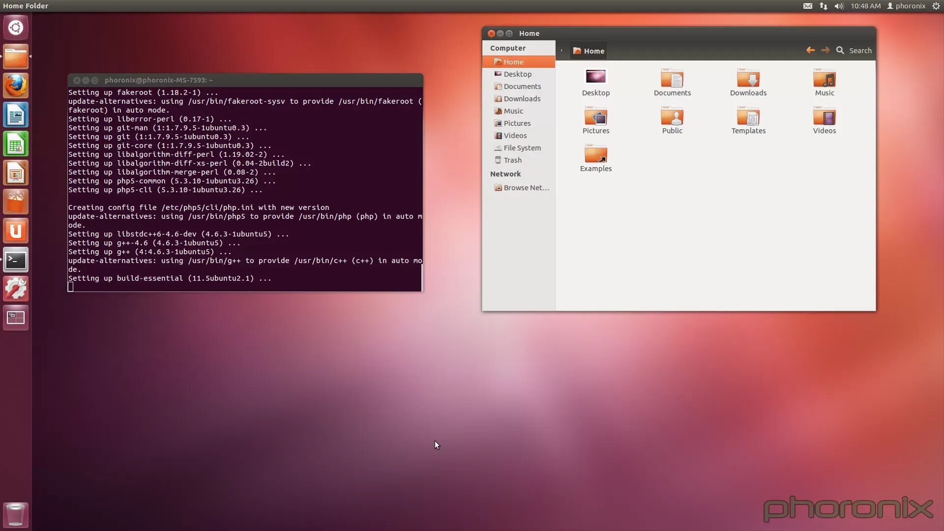 Fpm ubuntu