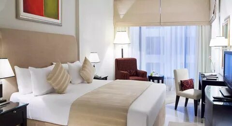 Dubai barsha heights hotel