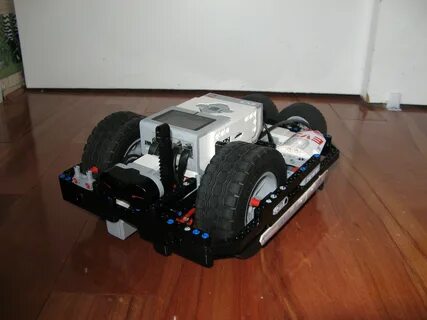 Сумоист ev3