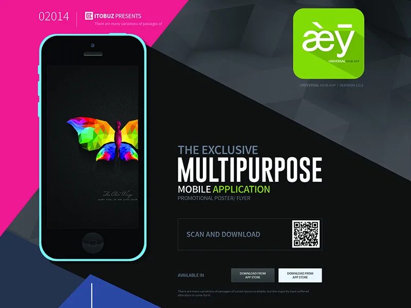 Post mobile