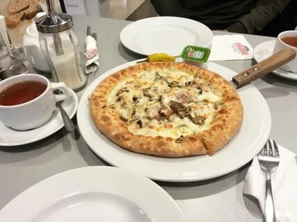 Папа джонс казань