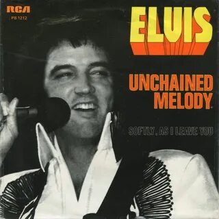 Unchained melody elvis presley