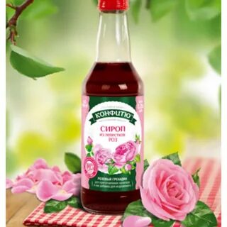 Ресторация сироп