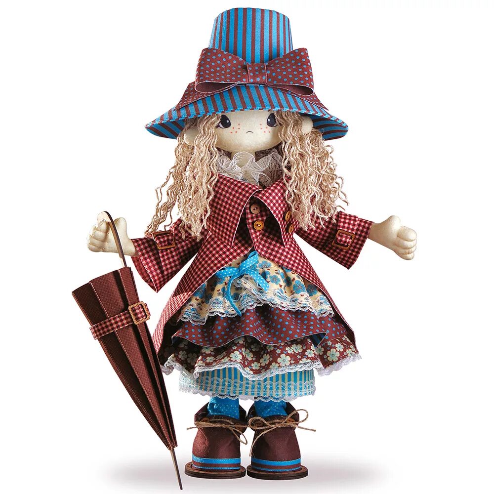 Купить шитье куклы. Nova Sloboda куклы. Nova Sloboda куклы набор для изготовления. Интерьерная кукла. Куклы текстильные интерьерные.
