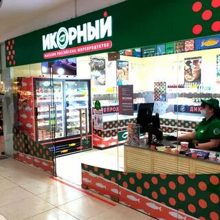 Икорный дом сайт