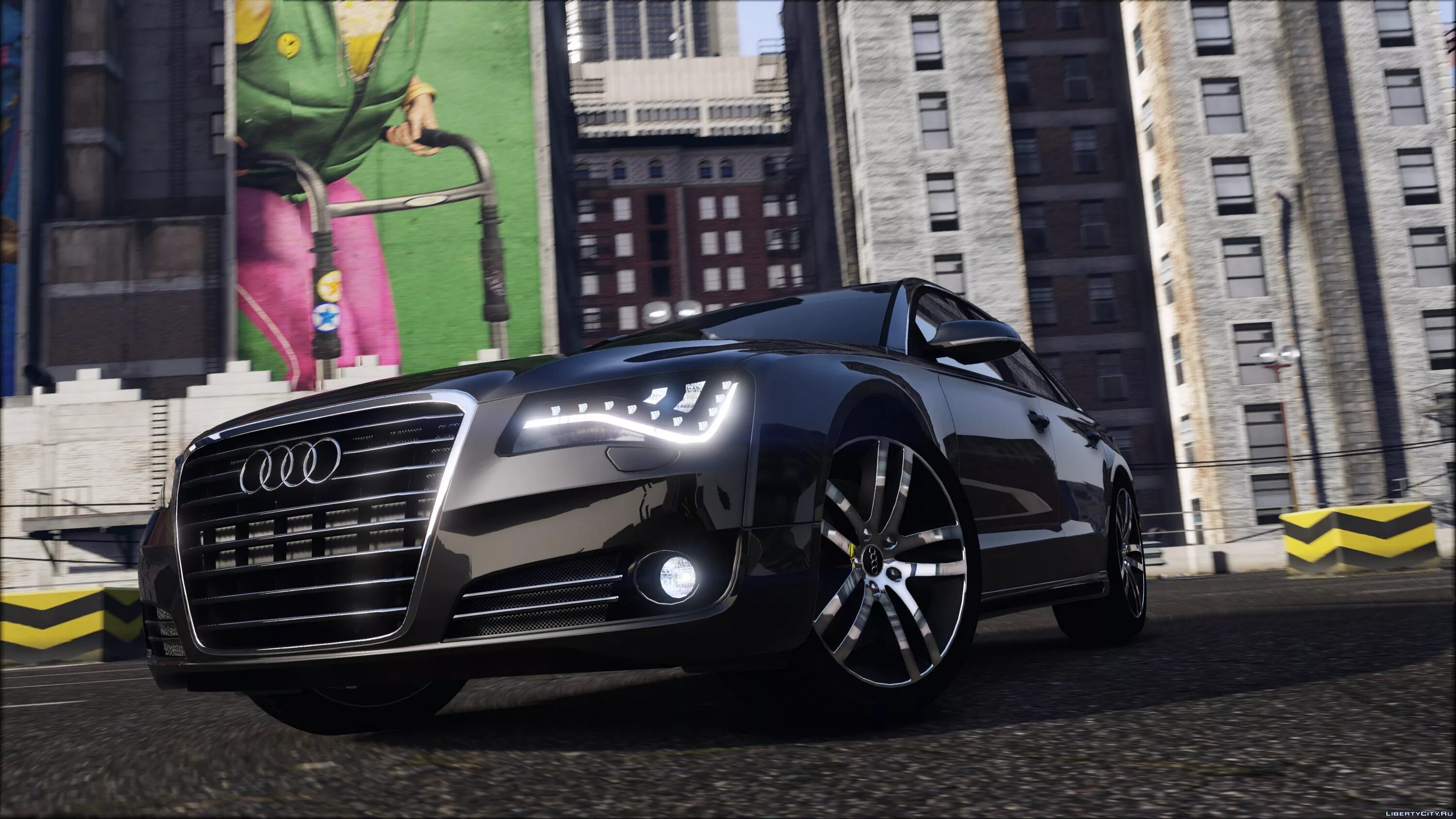 Гта 5 мод ауди. Audi a8 GTA 5. Audi a8 w12 GTA 5. Audi a6 GTA 5. Audi a5 gta5.