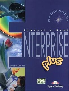 Enterprise plus student's book