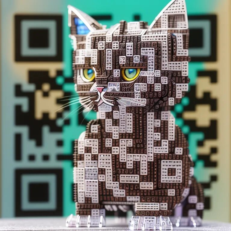 Quick qr art. Искусственный интеллект qr-код. art qr code generator.