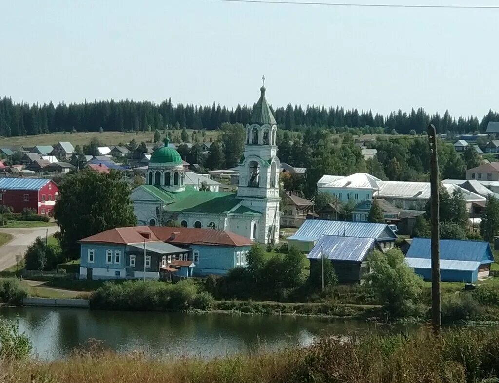 Погода ашап пермский край ординский