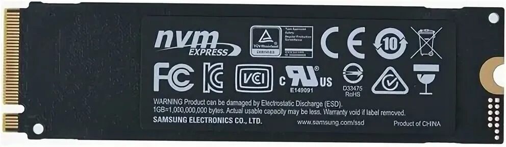 Mz v7s500bw