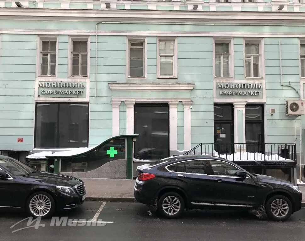 , 5с6. Зинина, 41. Никитский переулок 6. Бк на охотном ряду. Фармленд.