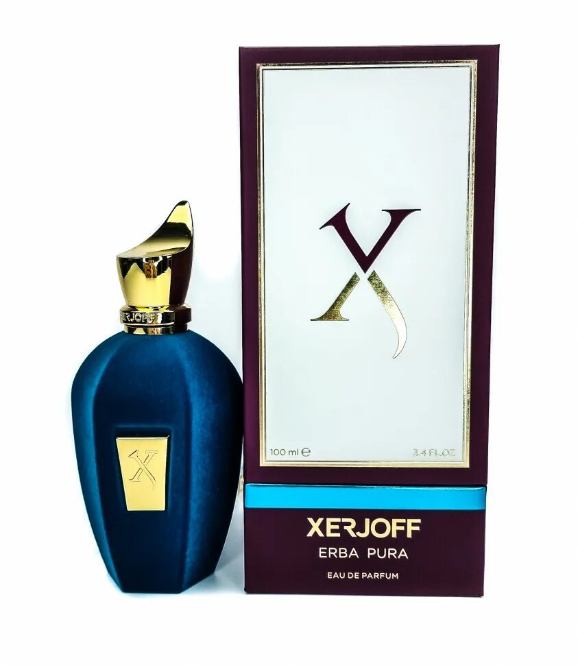 Erba pura xerjoff отзывы. Духи Xerjoff Sospiro erba Pura 100 мл. Xerjoff духи erba Pura 100 ml. Парфюм Xerjoff erba Pura. Ароматы Xerjoff erba Pura.