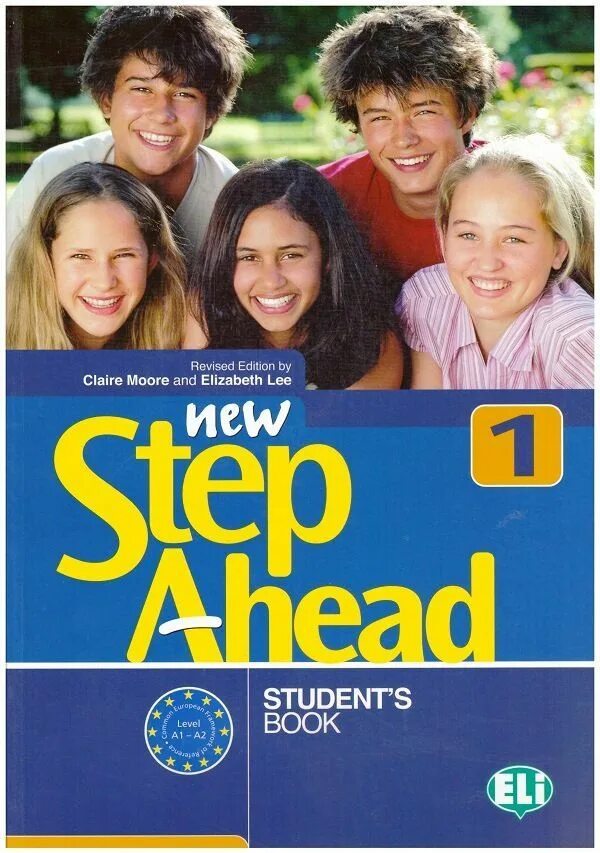 Step ahead. New Step ahead 2 Test book. New Step ahead 3 Portfolio. Audio Workbook 1a. Students book cd