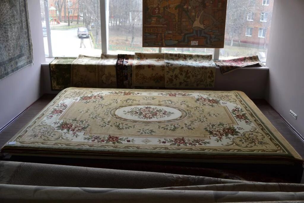 Смоленск Белорусские ковры в Смоленске Дева Мария. Смоленск Белорусские ковры в Смоленске Девы Марии. Фото ковры Беларусь Инфинити 3042b5p