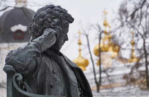 Пушкин был православным
