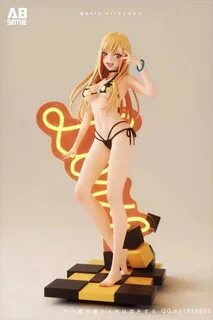 1/6 My Dress-Up Darling Kitagawa Marin Statue Brand: ABsinthe Studio Produc...