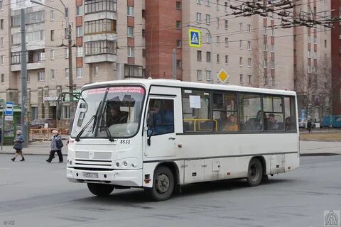 Автобус 533