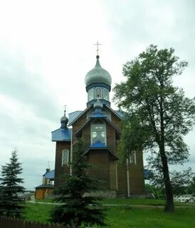 Каменюки брестская область