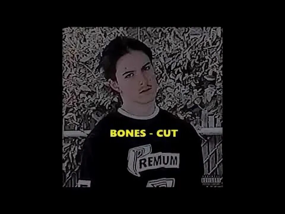 Bones cut