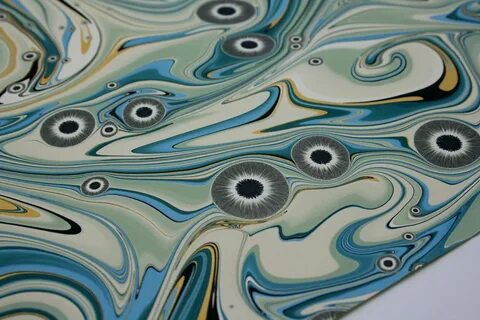 Marbled s