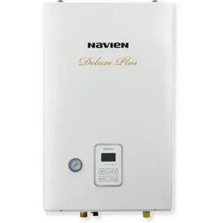 Загорелся котел navien