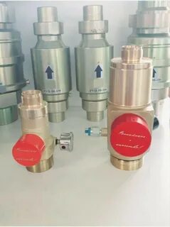 Пусковые устройства газового пожаротушения