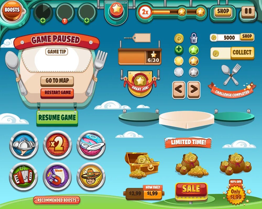 Интерфейс игры. UI В играх. Интерфейс мобильной игры. UI мобильных игр. Игры меню уровни