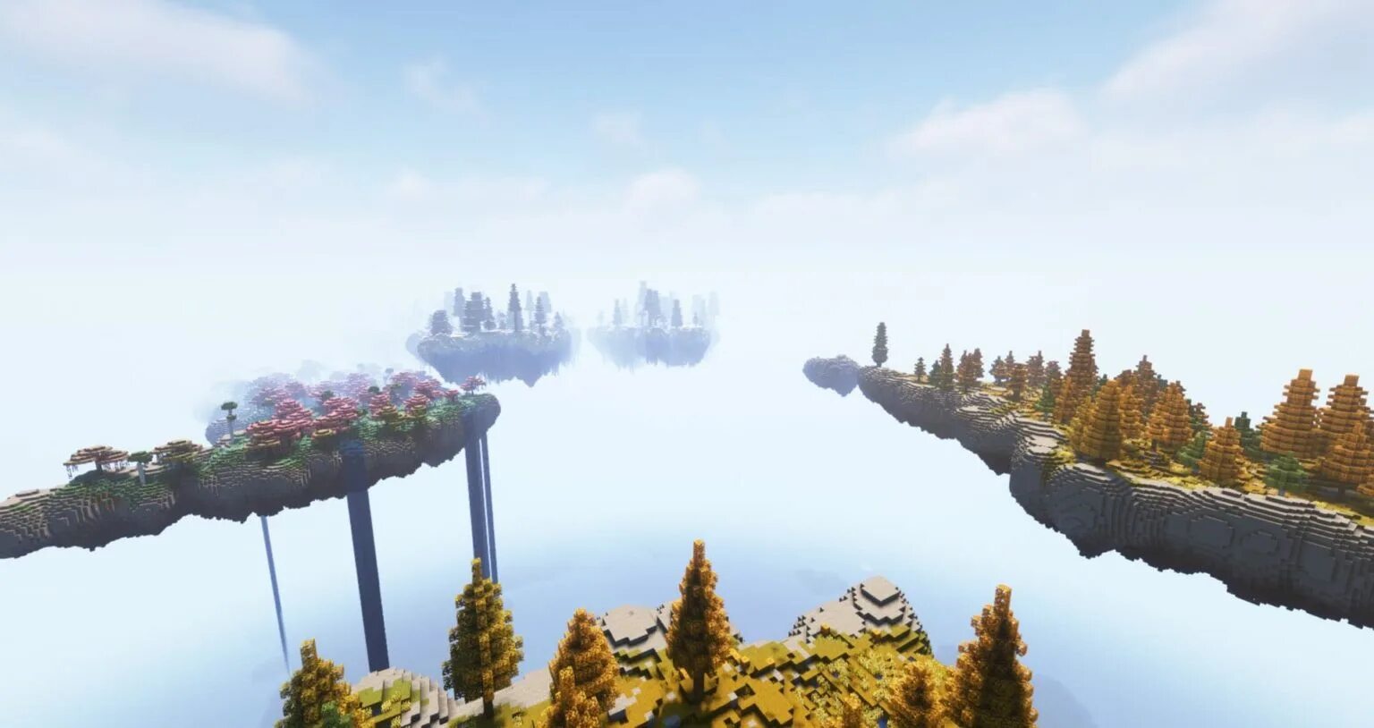 From the fog datapack 1.19