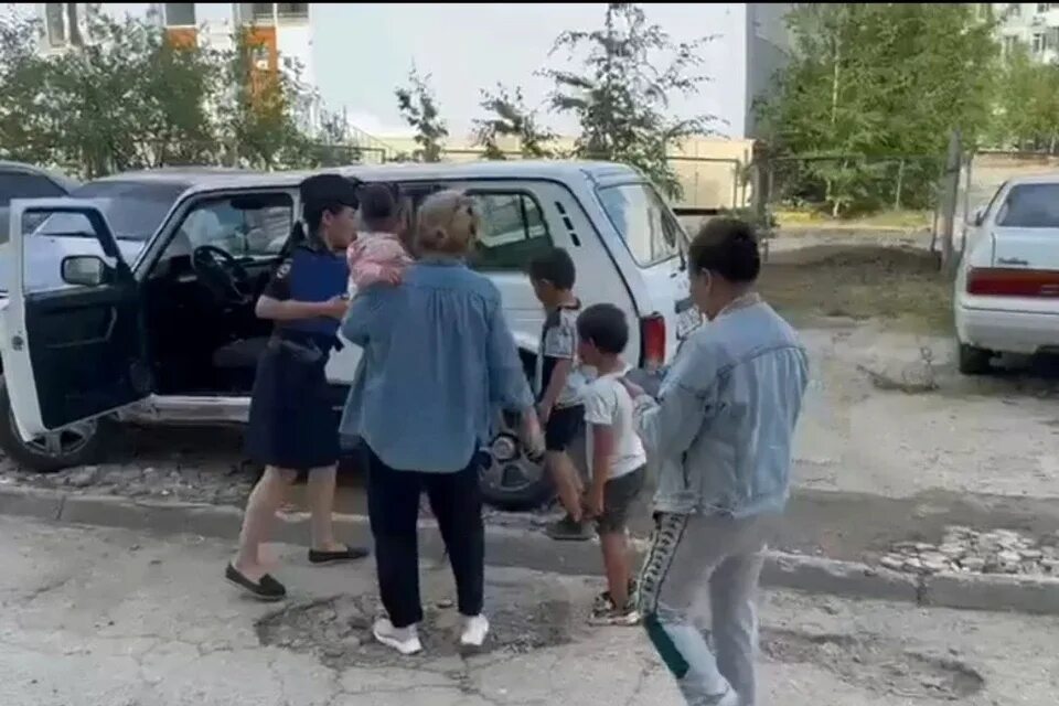 Угрожаешь моему сыну