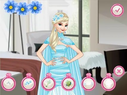 Бесплатные игры для девочек холодное
