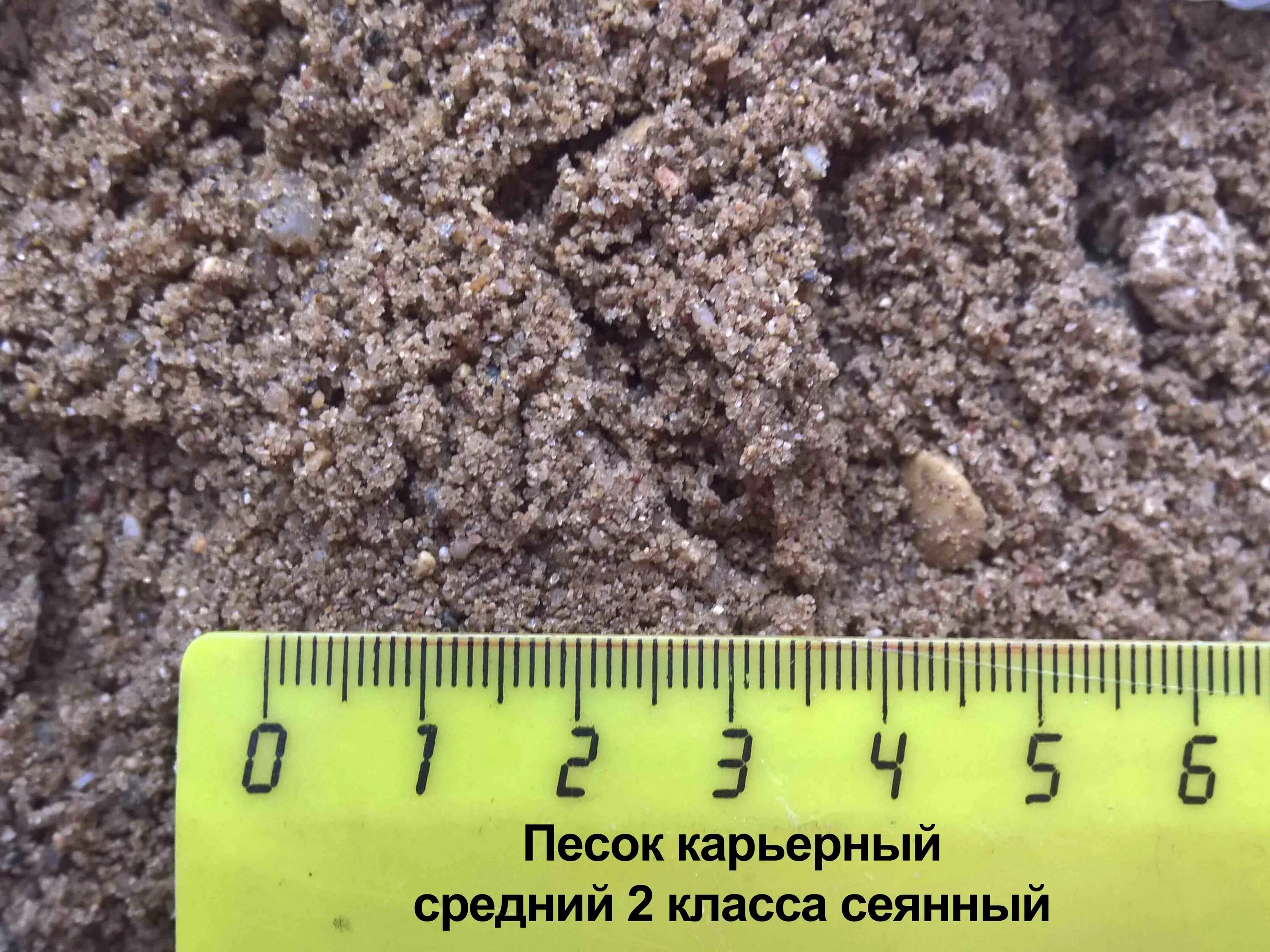 5-3. Песок модуль крупности 0,2. 5. 5. Песок природный.
