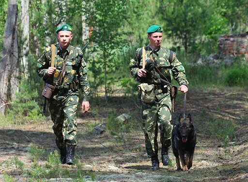 Экипировка погранвойск. Снаряжение пограничника. Пограничная служба. Полная экипировка погранвойска.