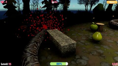 Играть большой змей