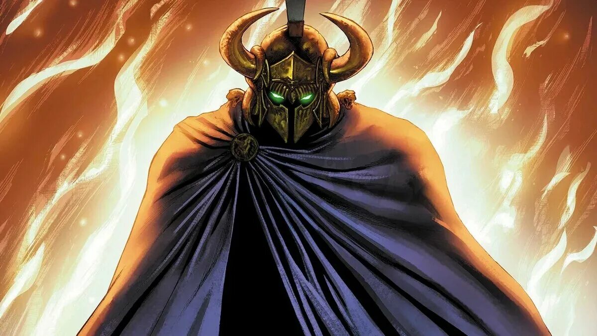 Ares dc