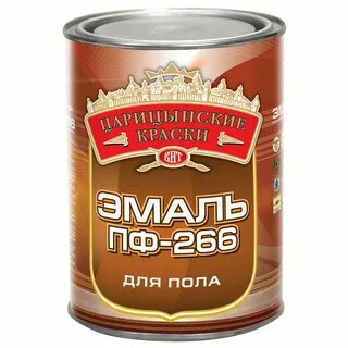 Половая краска желто коричневая