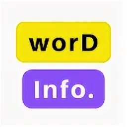 Word information