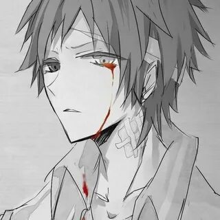 Blood boy