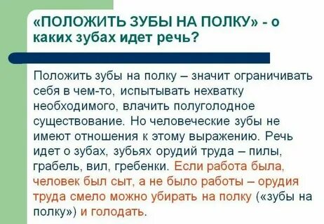Полагать