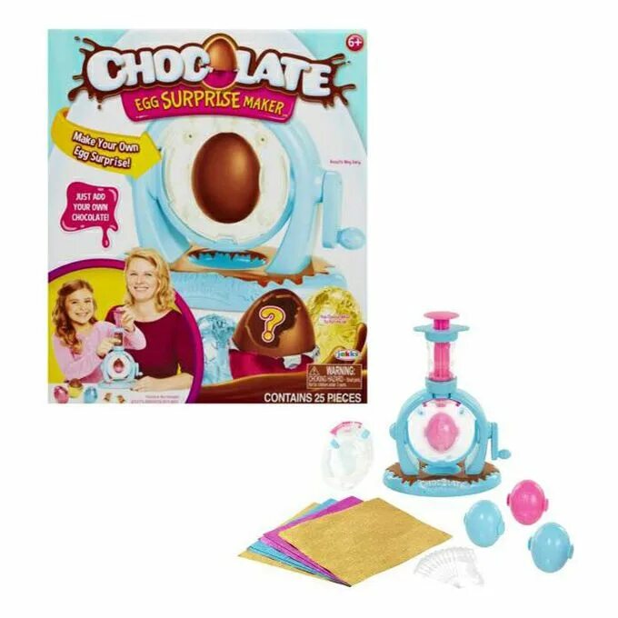 Программа сюрприз сюрприз. Игровой набор Jakks Pacific Chocolate Egg. Набор для изготовления шоколадных яиц детский. Игровой набор «фабрика для приготовления шоколадных яиц».