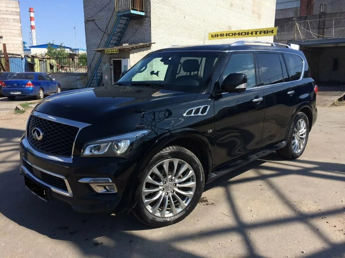 Infiniti qx80 2018. Инфинити qx80 2019. Инфинити qx80 2018 черный. Инфинити qx80 рестайлинг 2. Infiniti qx80 2015.