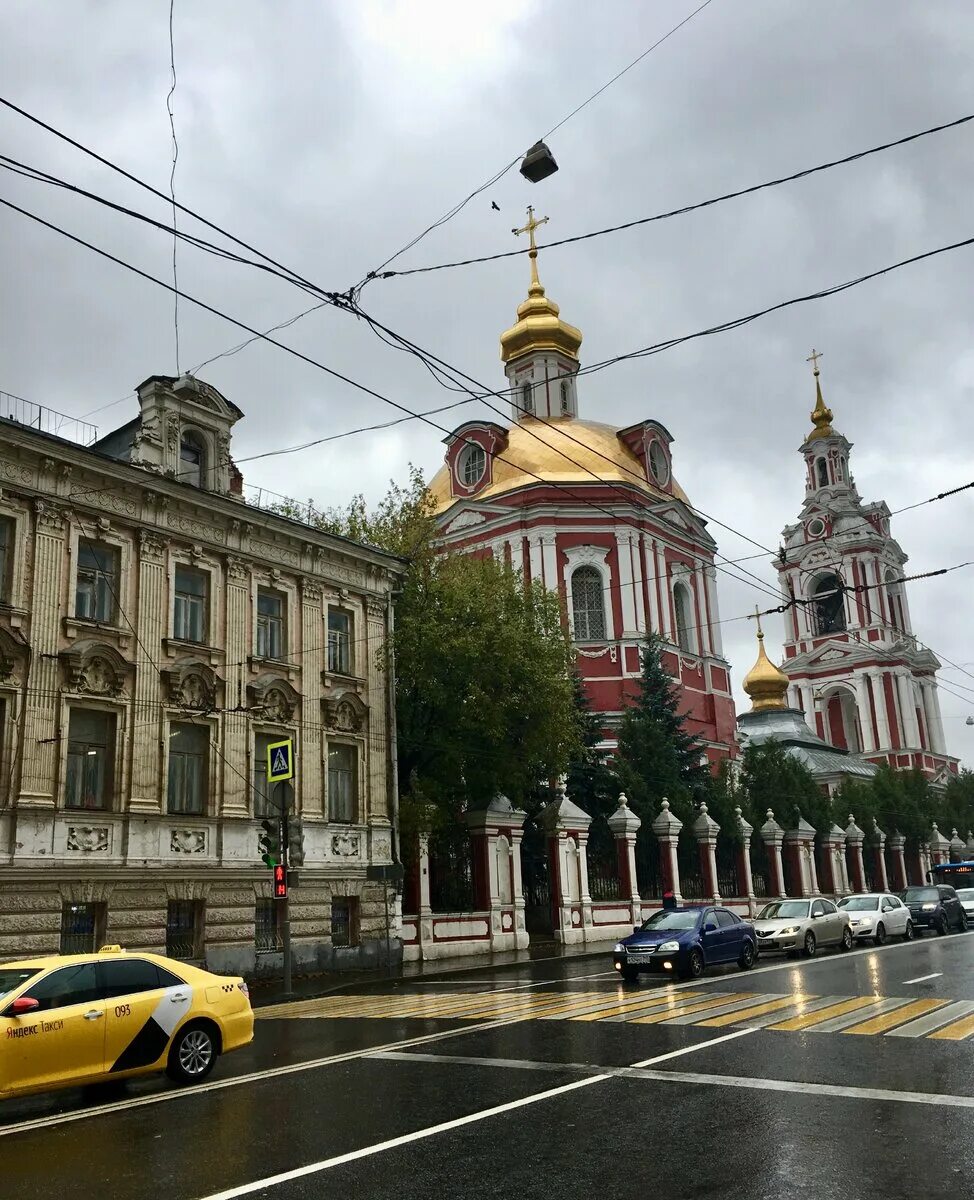 Старая басманная метро. Старая Басманная. Малая Басманная Москва. Старая Басманная 17. Москва Старая Басманная 15.