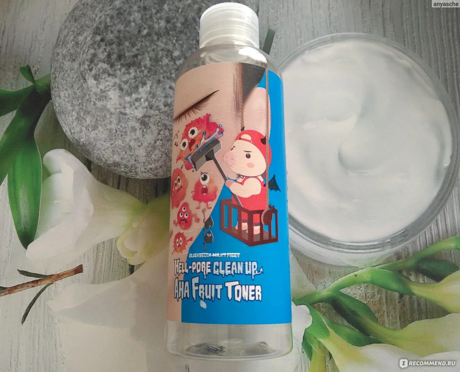 Elizavecca hell pore clean up aha. Hell Pore clean up Aha Fruit Toner. Тонер с витамином Елизавека. Elizavecca Hell Pore Aha прыщи.