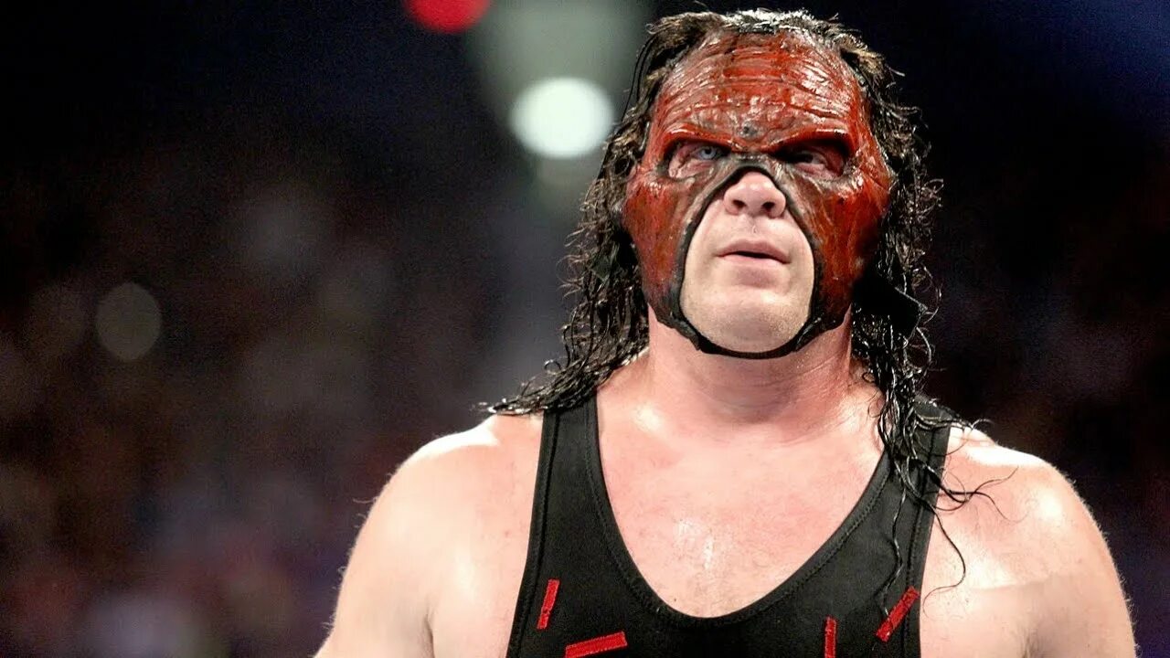Фото кейна. Кэндай Кейн. Kane before WWE. Кейн Рестлер в белой маске.
