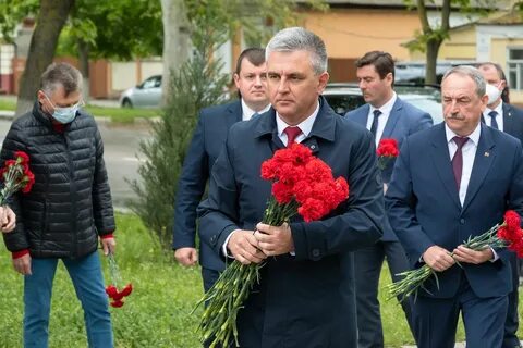 Жители приднестровья