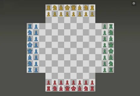 Стратегия на 4 игроков