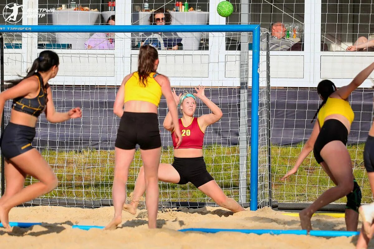 Гандбол кубок россии 2023. Пляжный гандбол женщины 2023. Женская форма гандбол пляжный. Женский пляжный гандбол финал.