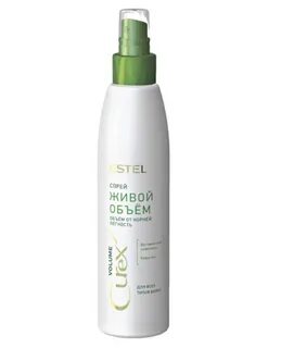 Estel volume спрей объем для волос