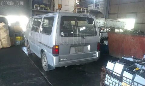 Mazda bongo nissan vanette