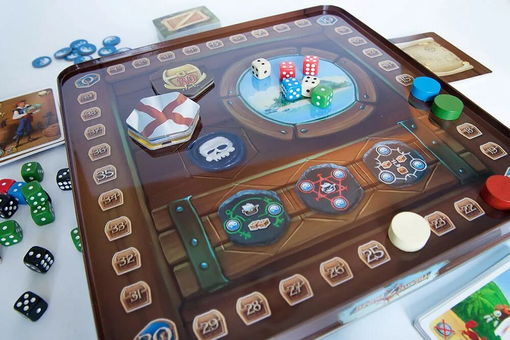 Игры сем лет