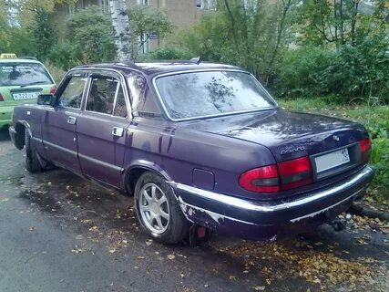 Авито волга 3110